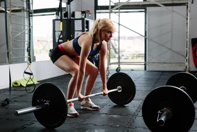 deadlift