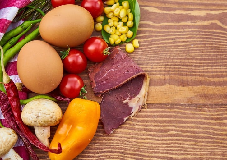 comida saudavel personal trainer