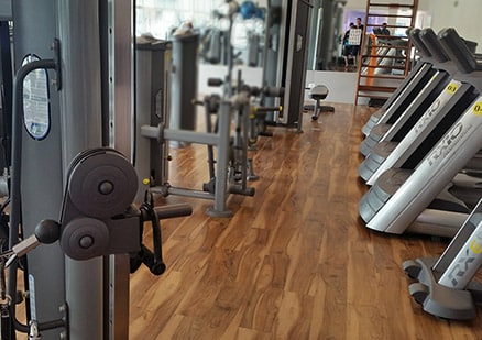 academias em alphaville area de cardio condominio alphaville 5