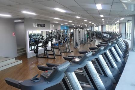 academia voifit Alphaville esteiras