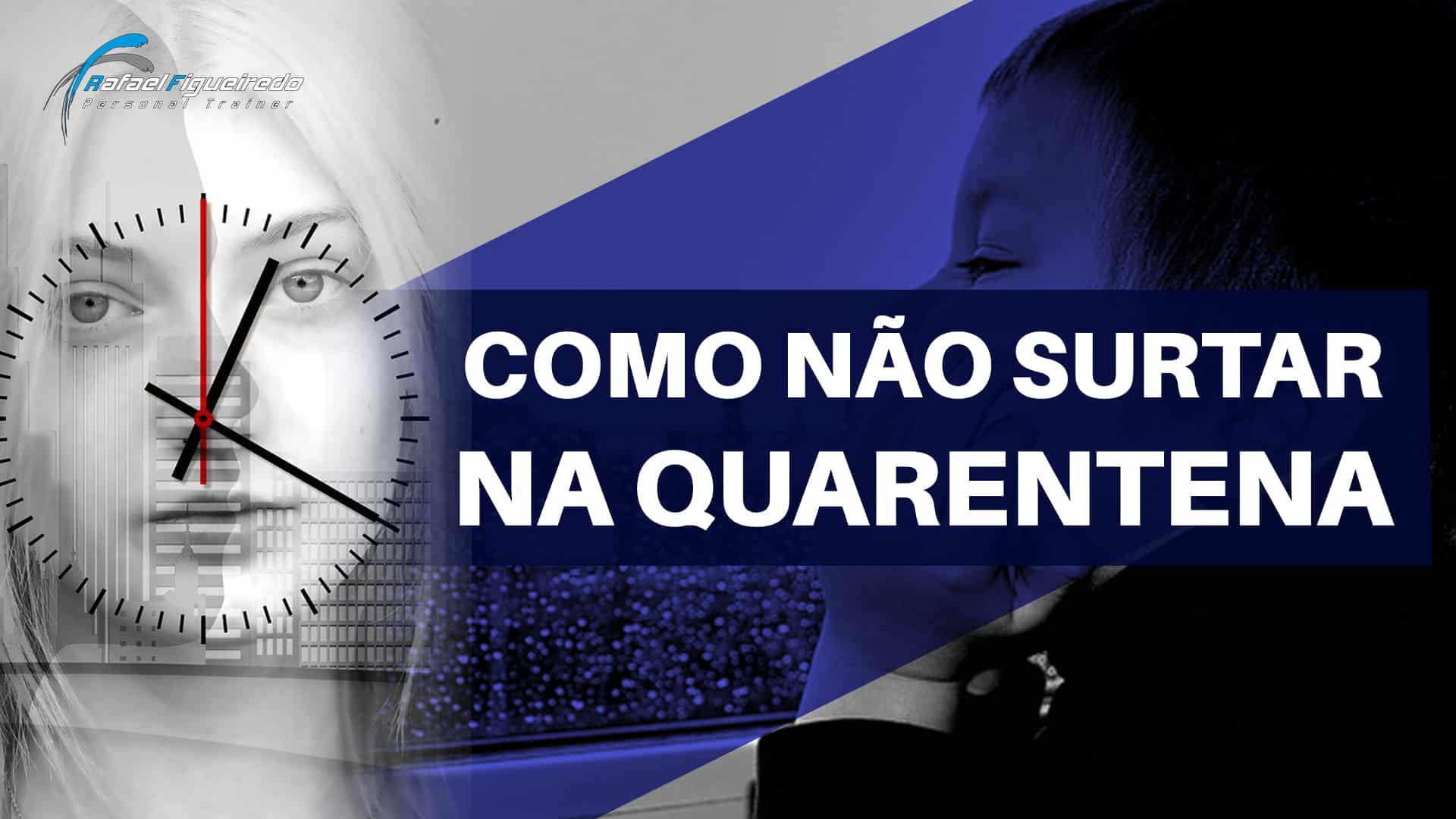 não surtar na quarentena