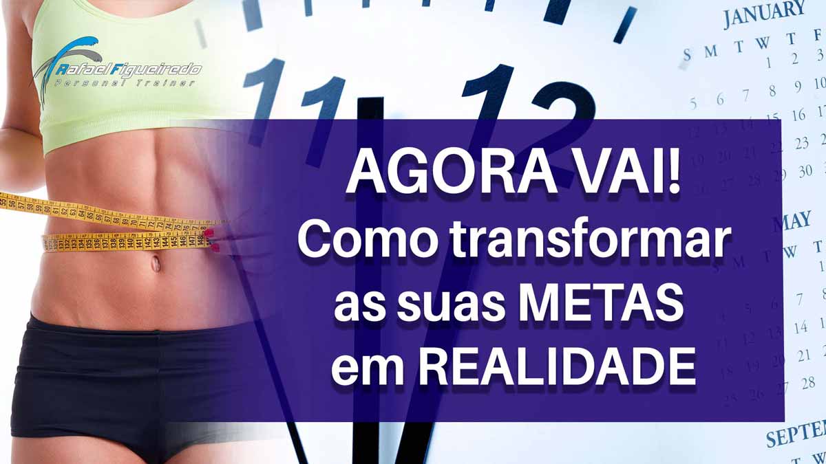 como transformar metas em realidade