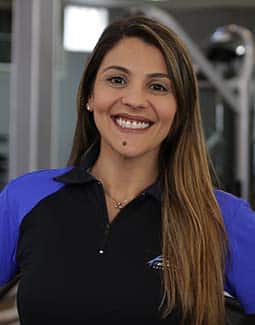 aline aragoni personal trainer