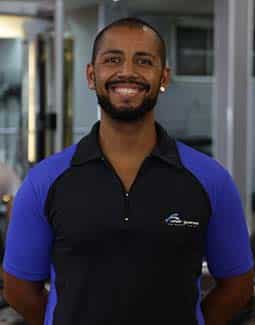 edgar andrade personal trainer
