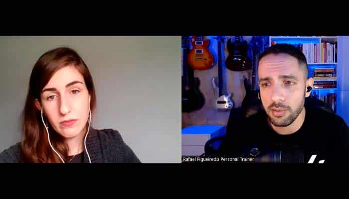 podcast sobre emagrecimento e comportamento com personal trainer e nutricionista comportamental