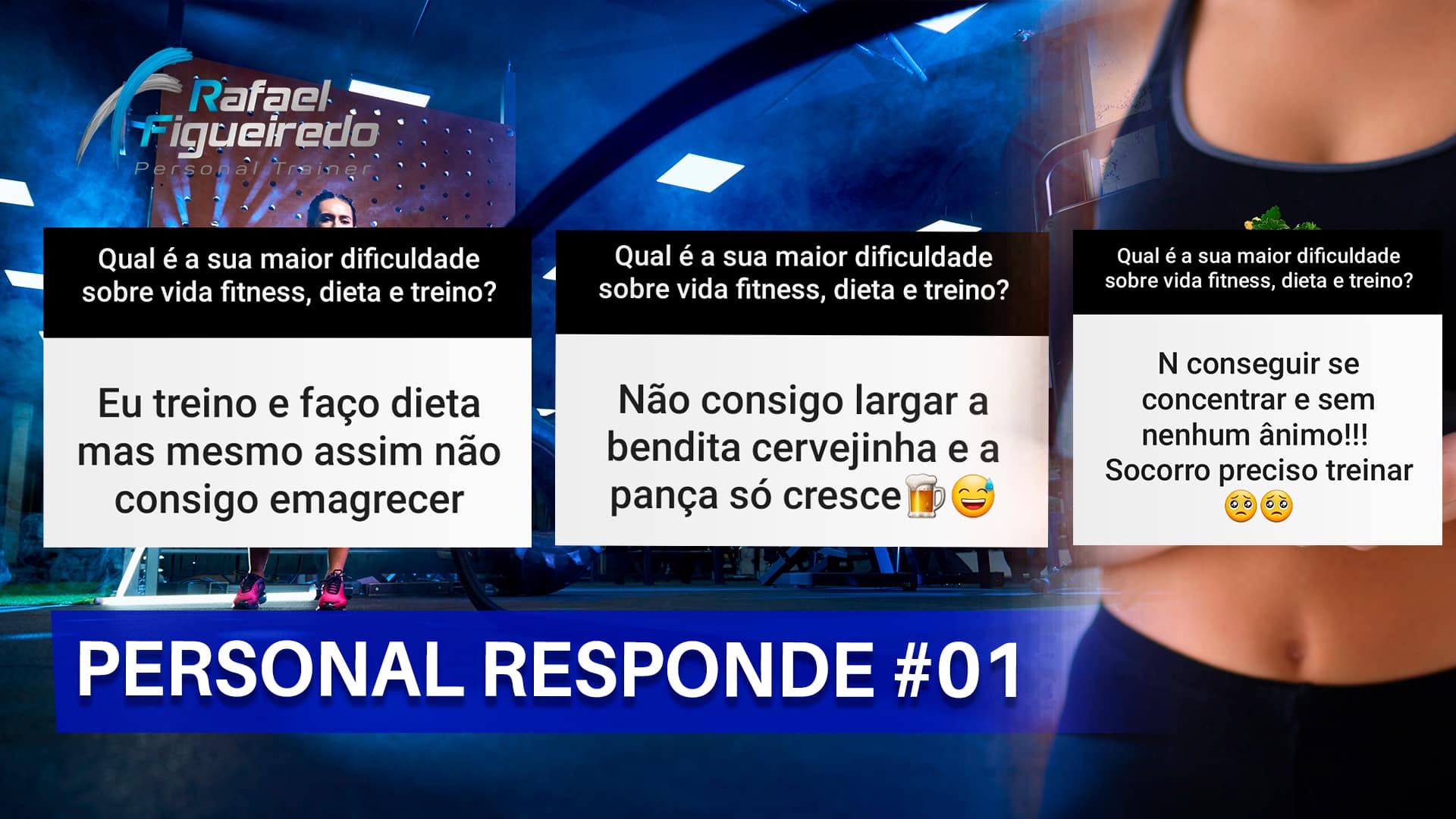 pergunte ao personal dieta treino