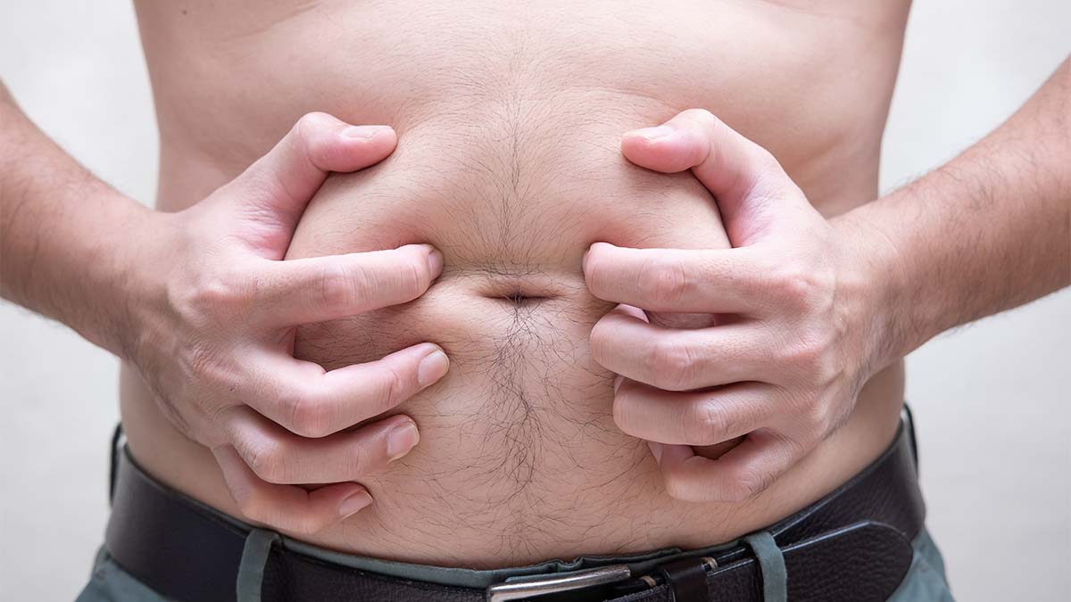 genetica emagrecimento perda de peso barriga