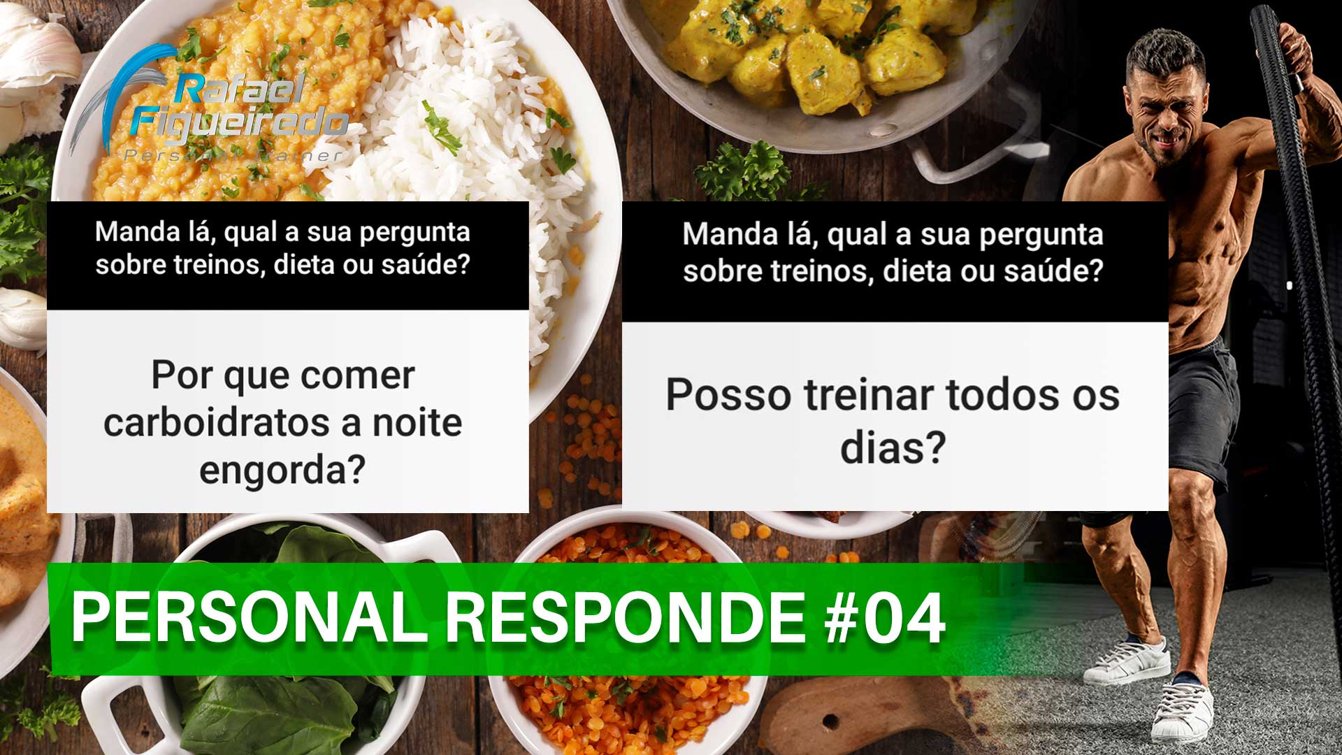 perguntas e respostas fitness