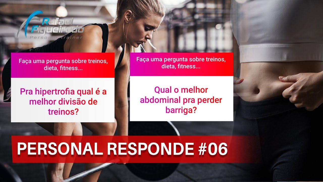 personal trainer responde