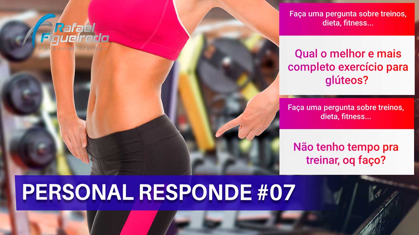 personal trainer responde