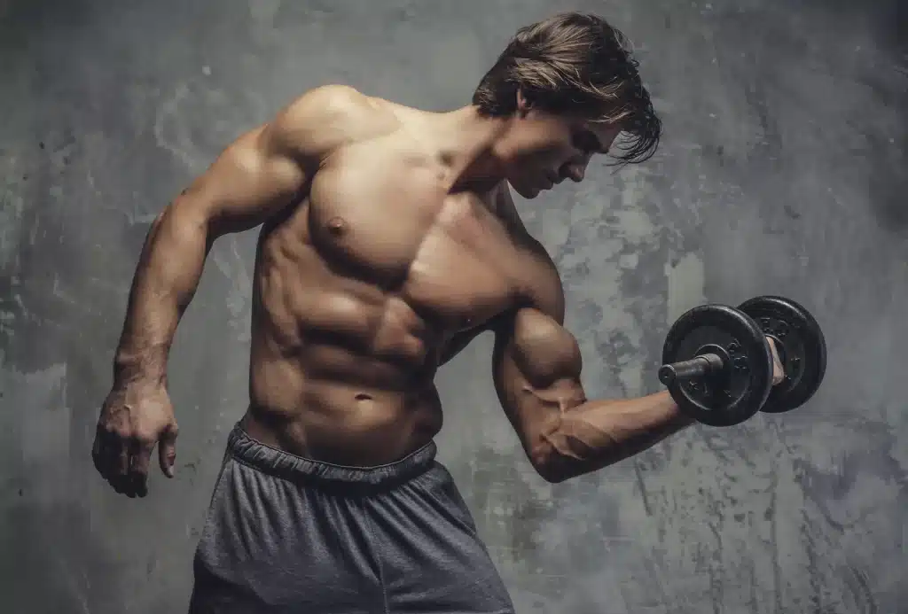 8 Passos Comprovados para Ganhar Músculos Mais Rápido