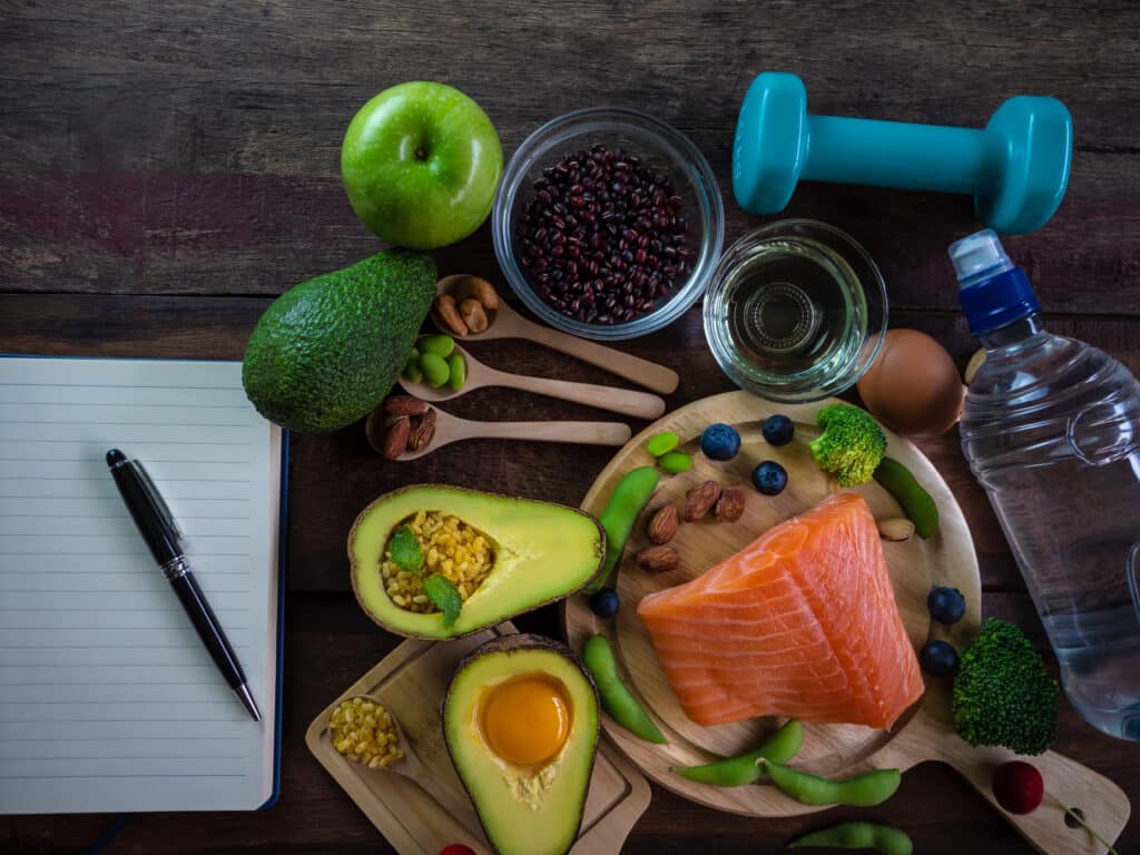 dieta treino fitness emagrecer hipertrofia como calcular