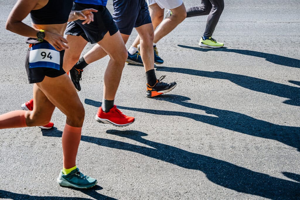 corridas de rua