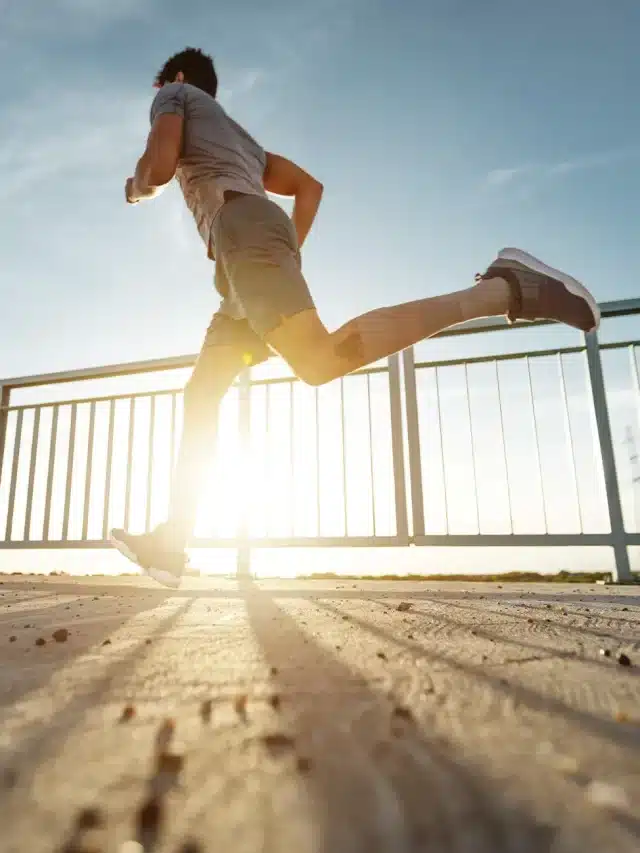 corrida de rua exercícios aeróbicos