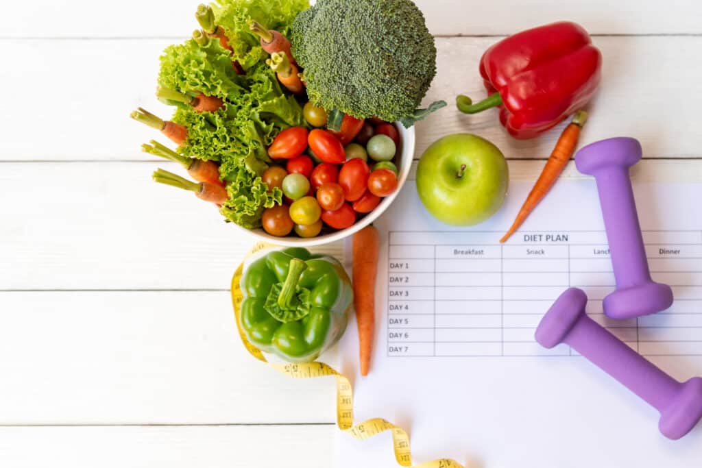 dietas da moda passar fome para emagrecer