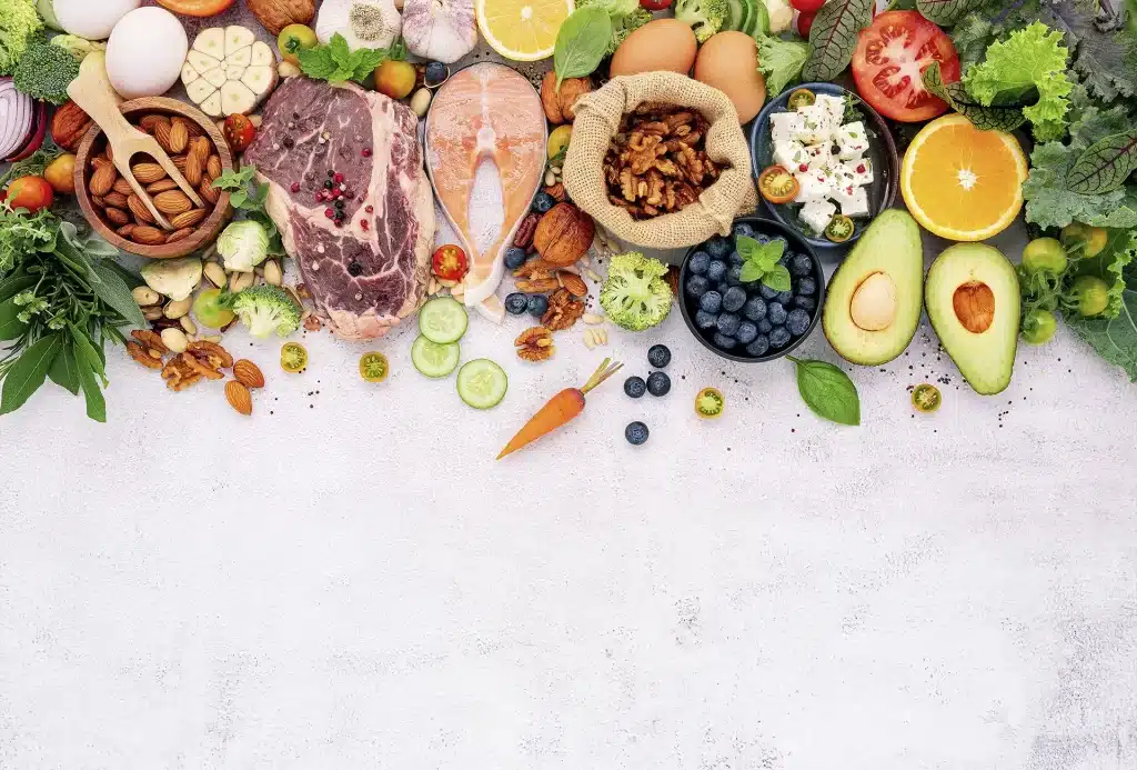 emagrecer sem passar fome alimentos saudáveis