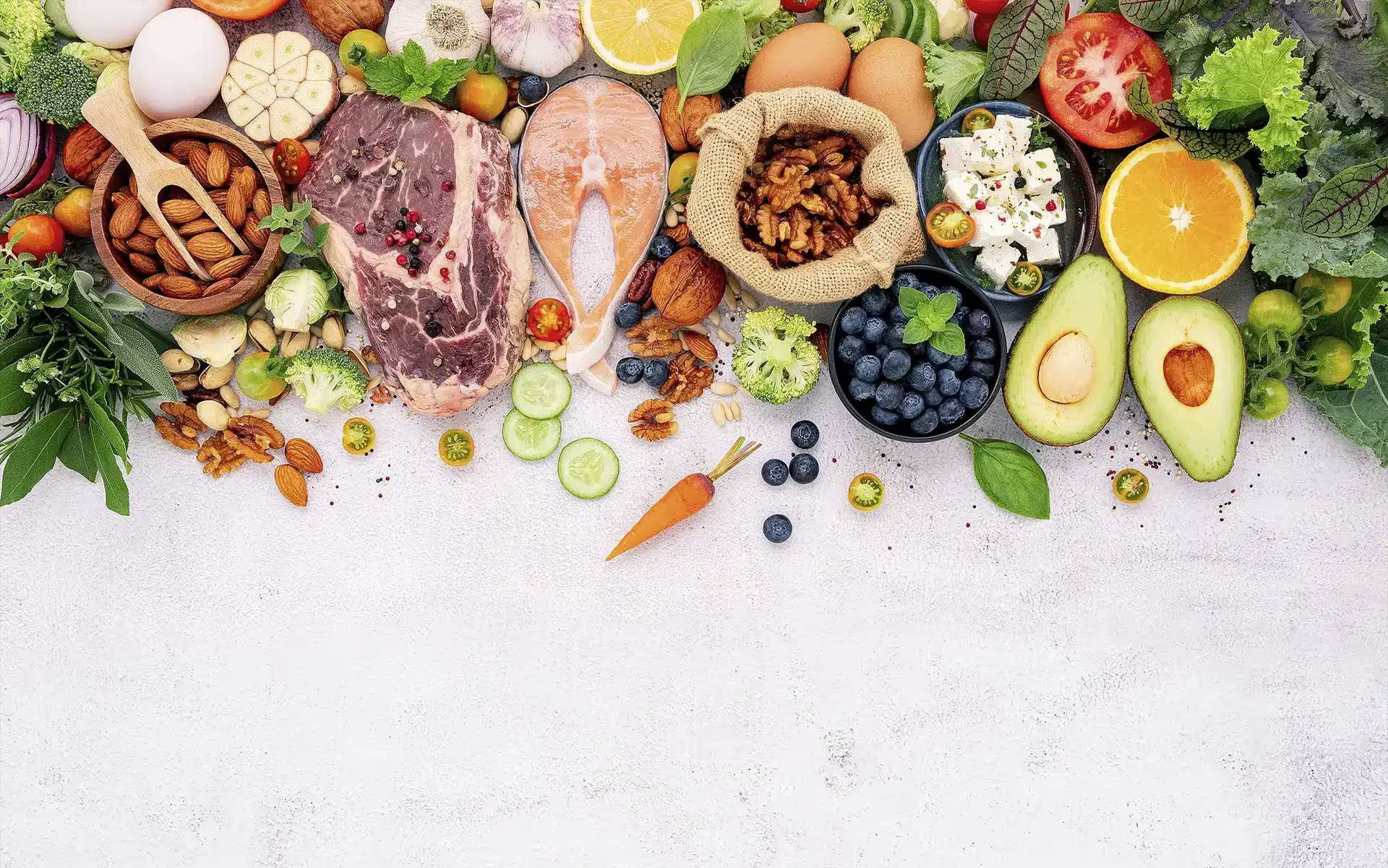 emagrecer sem passar fome alimentos saudáveis