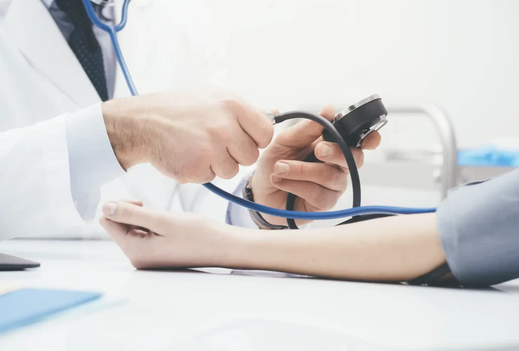 aferindo hipertensão arterial