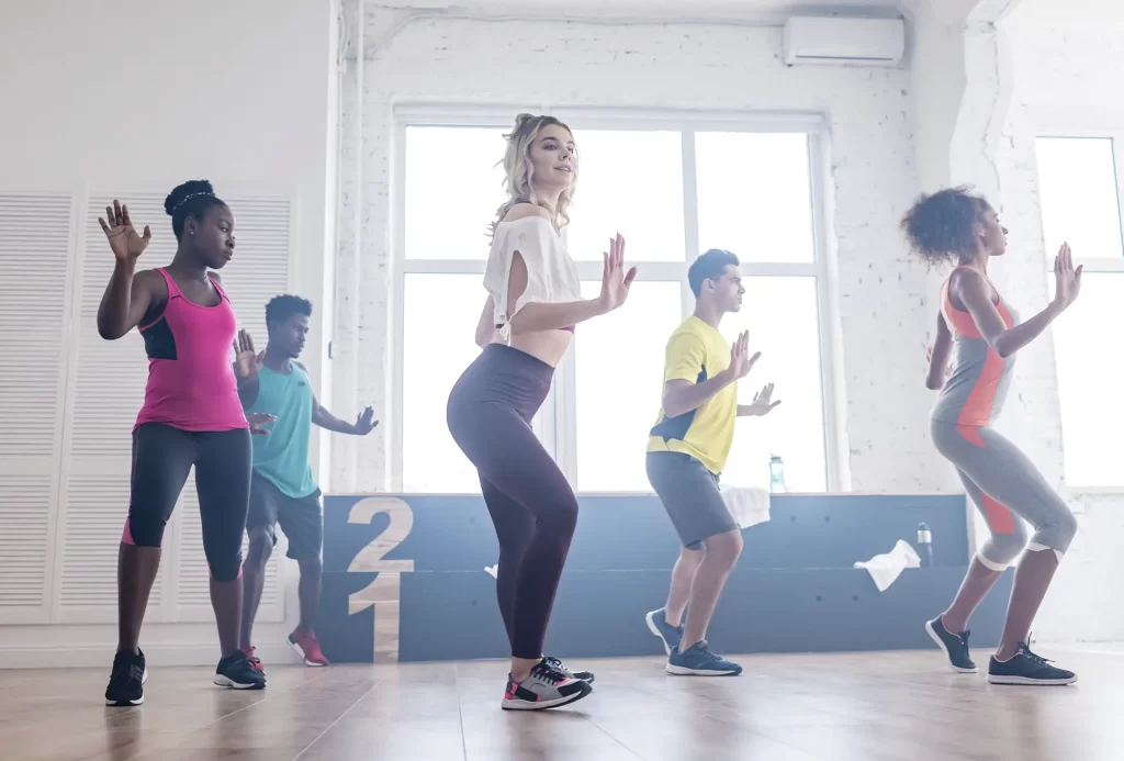 fit dance