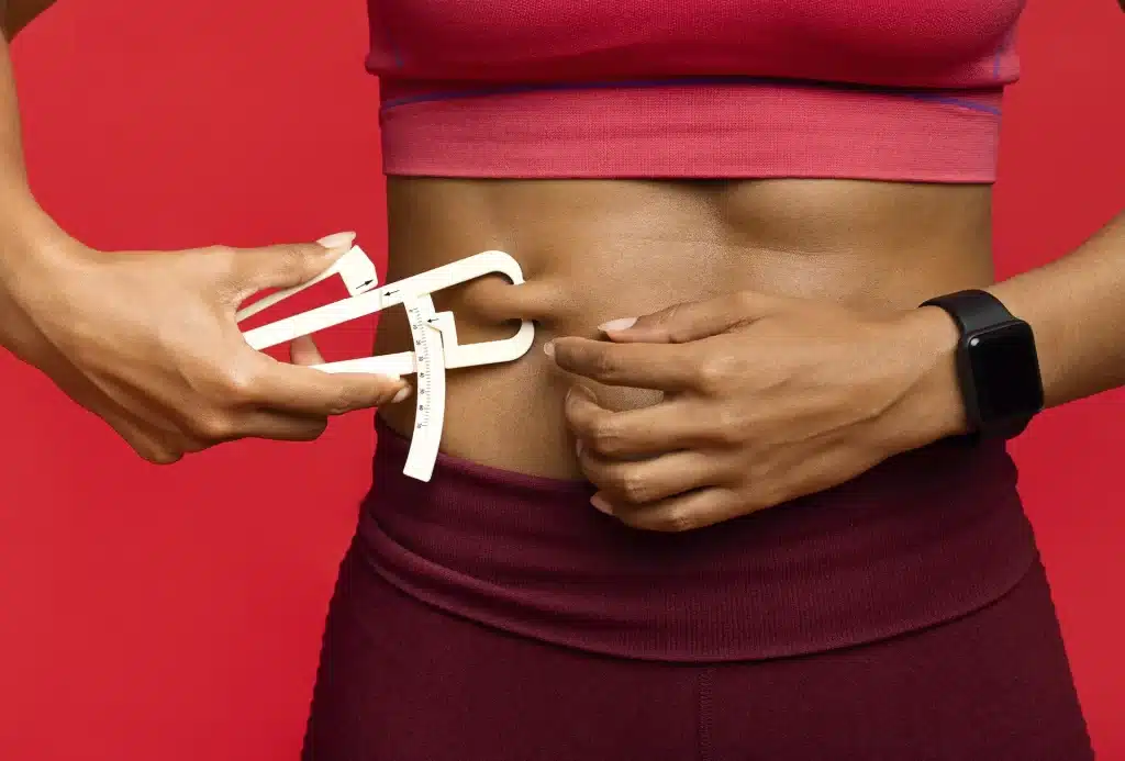 perder barriga rápido avaliação física