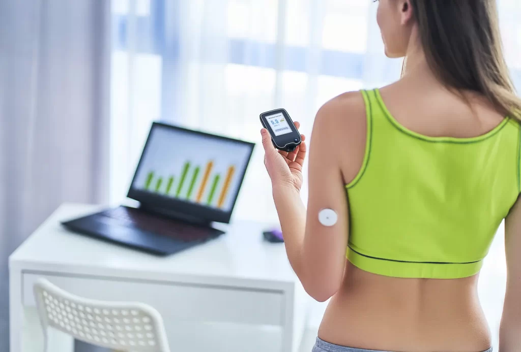 prevenção do diabetes tipo 2 tecnologias