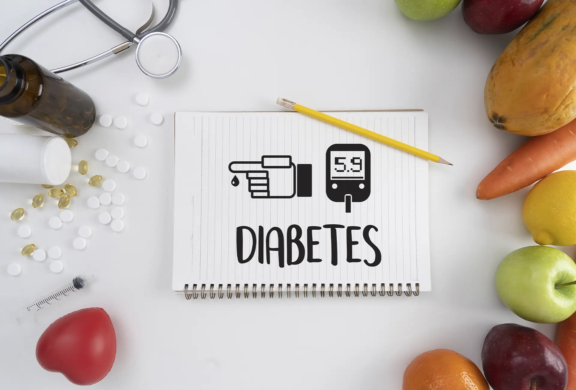 prevenção do diabetes