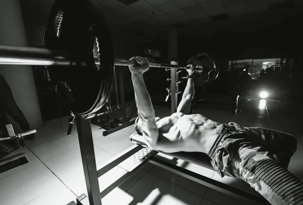treino metabolismo