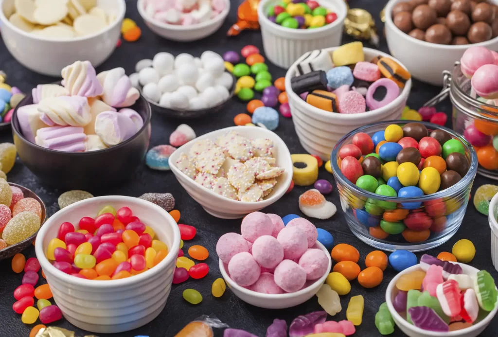 alimentos a evitar doces refrigerantes
