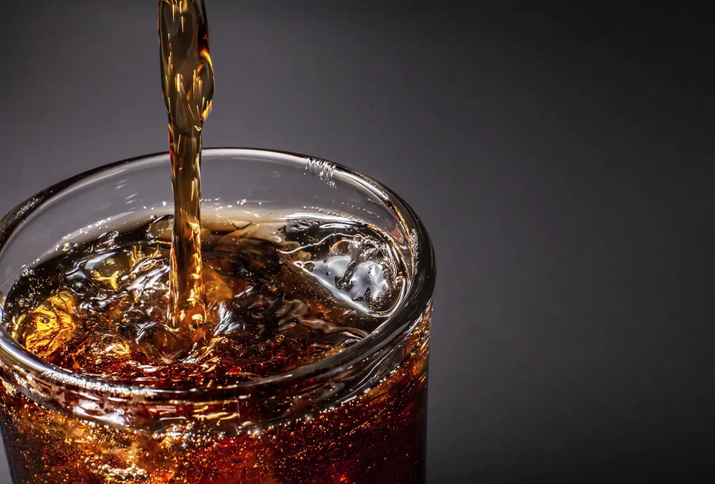alimentos a evitar doces refrigerantes