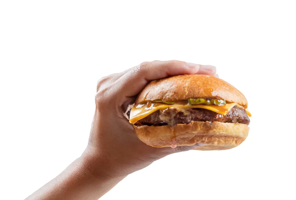 alimentos a evitar fast food