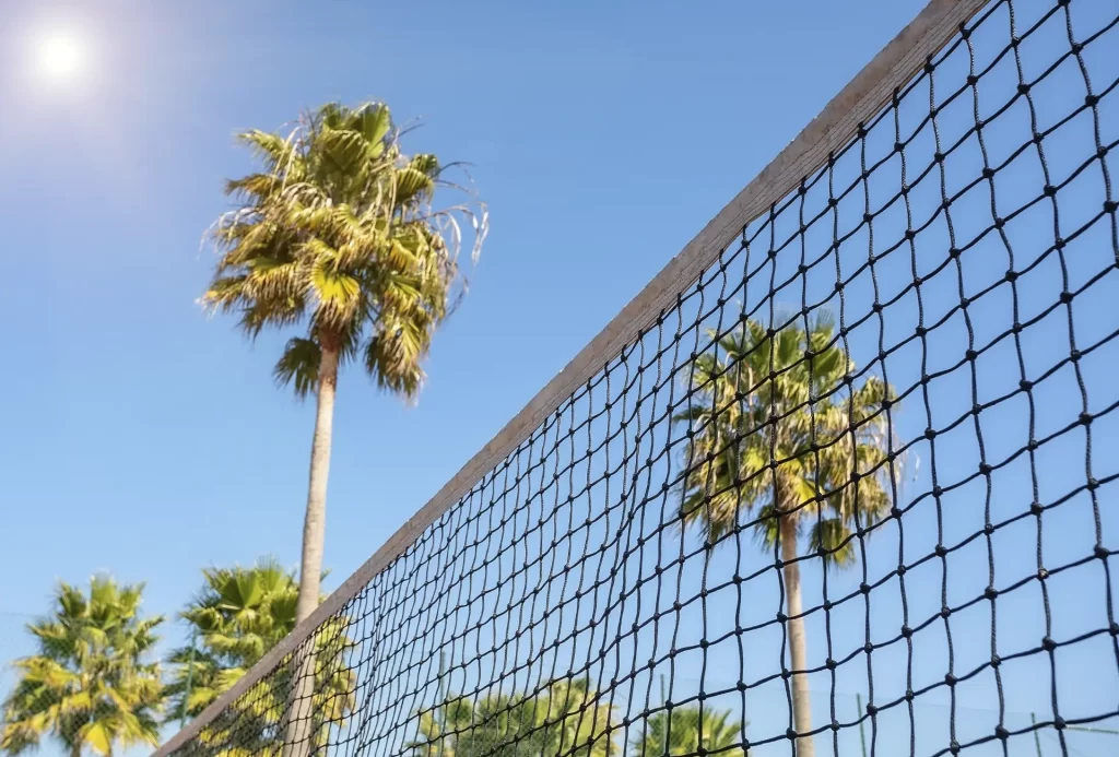 beach tennis rede
