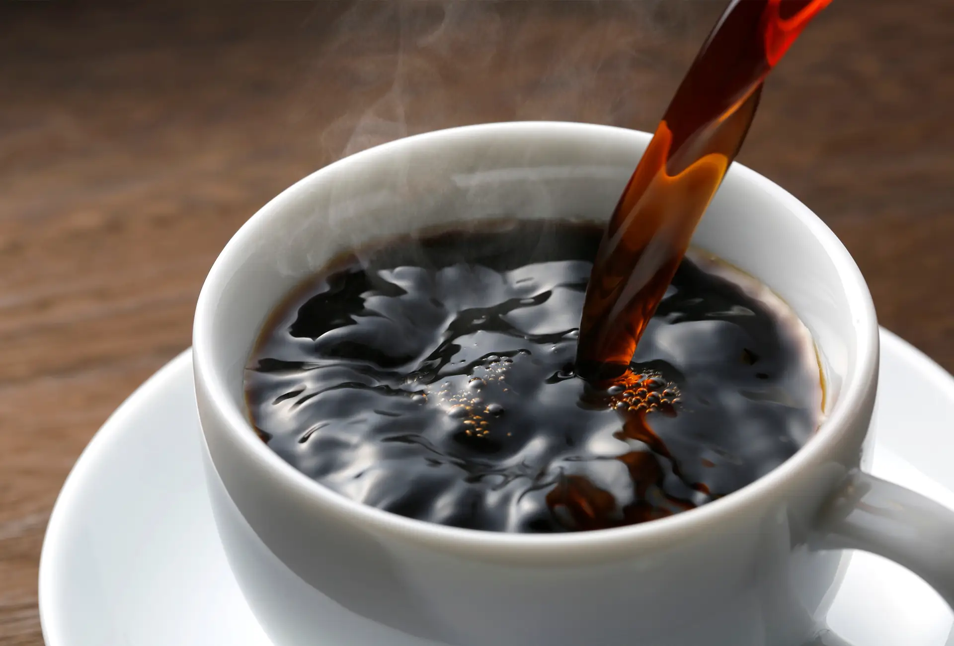 café