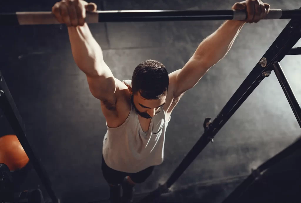crossfit barra