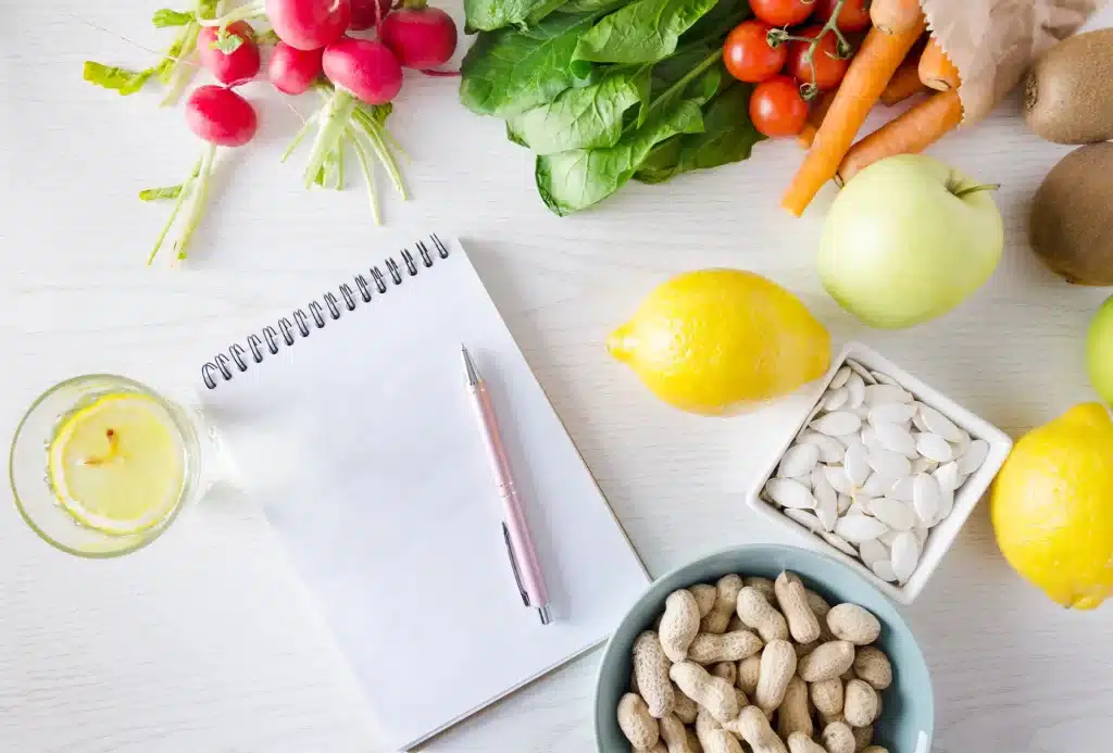 diario alimentar
