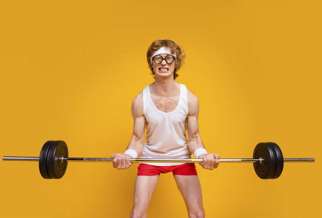 nerd e Fitness