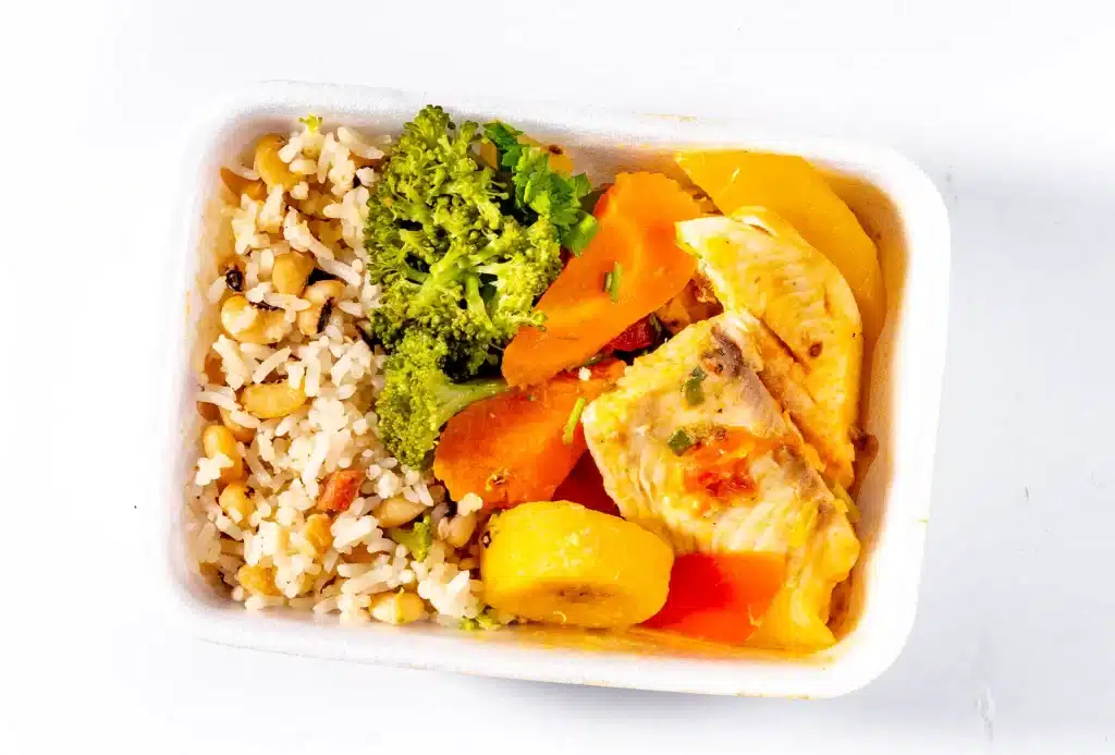 perder peso marmita fitness planejamento de refeições