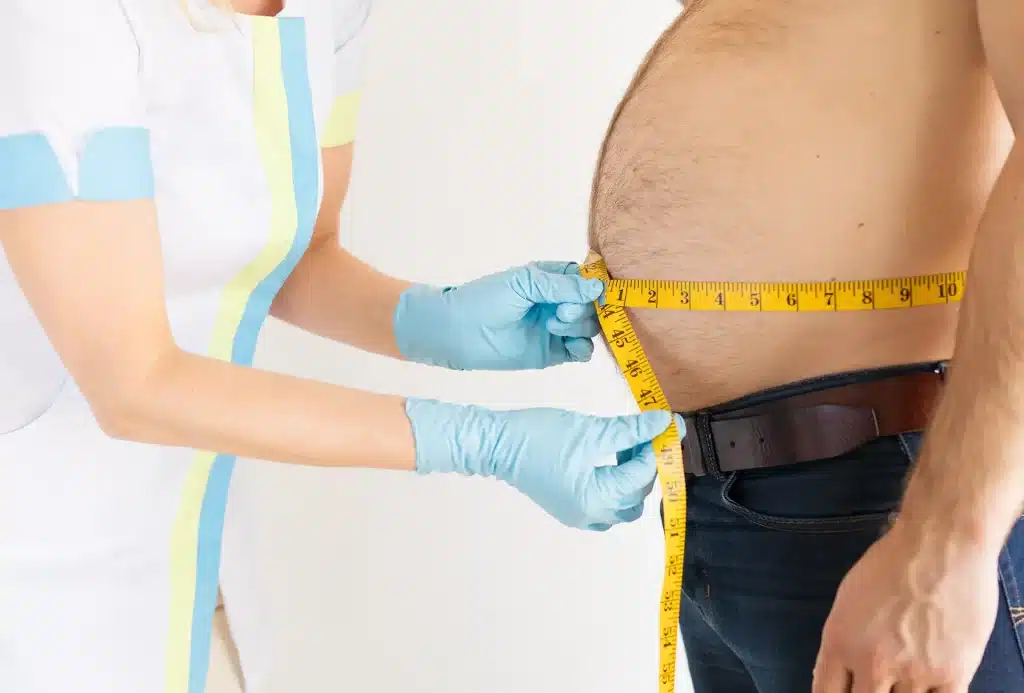 riscos da obesidade saude