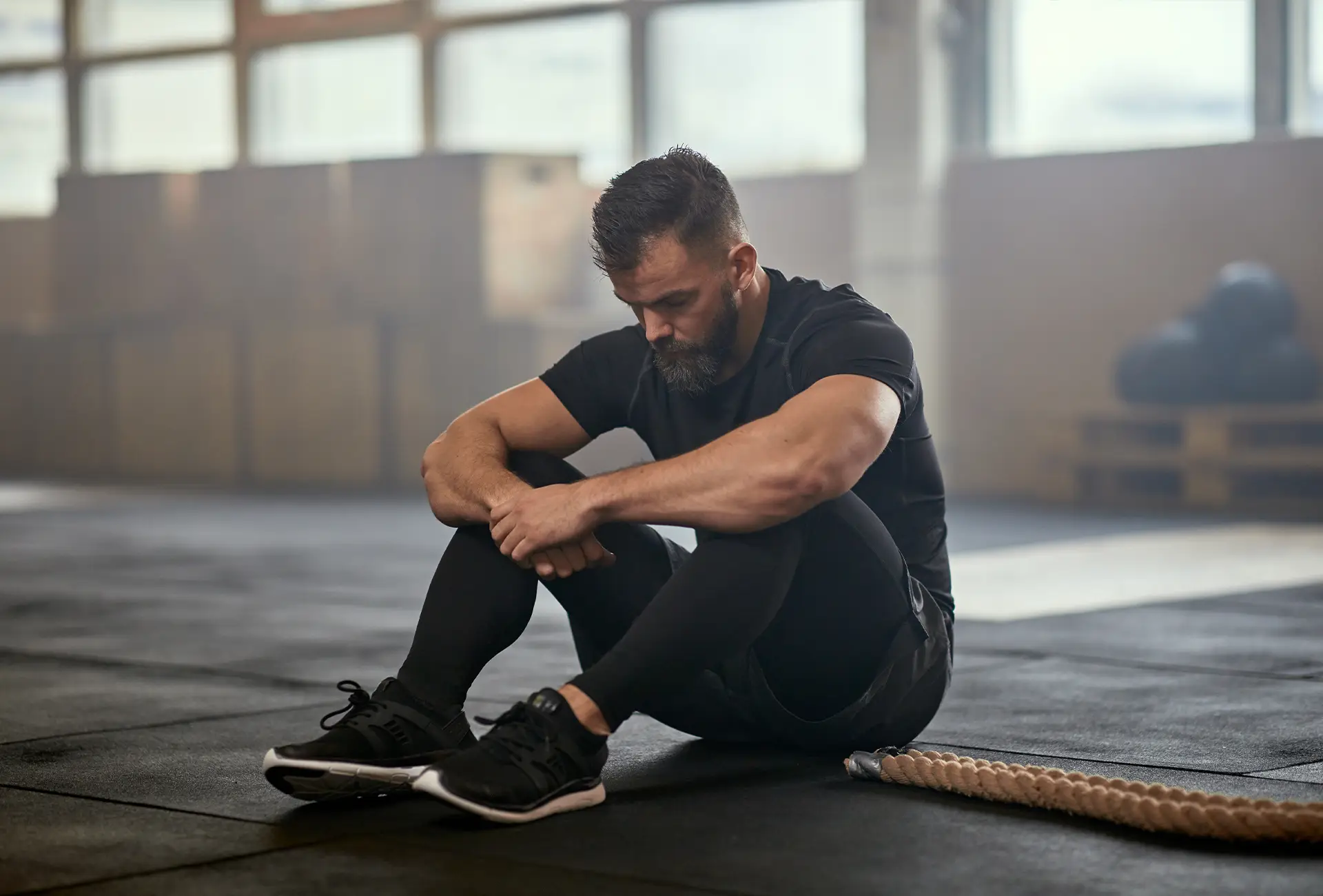 sem energia para treinar crossfit