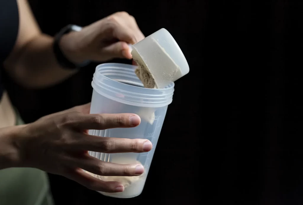 suplementos proteinas