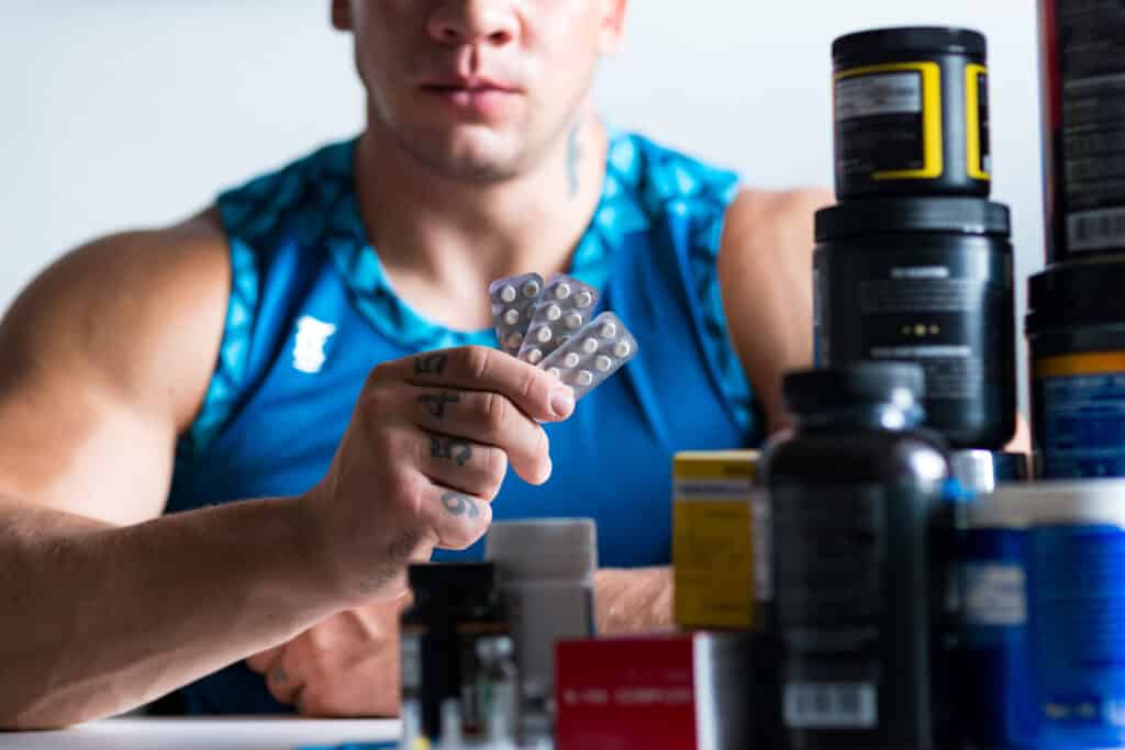 Suplementos para otimizar treinos de força