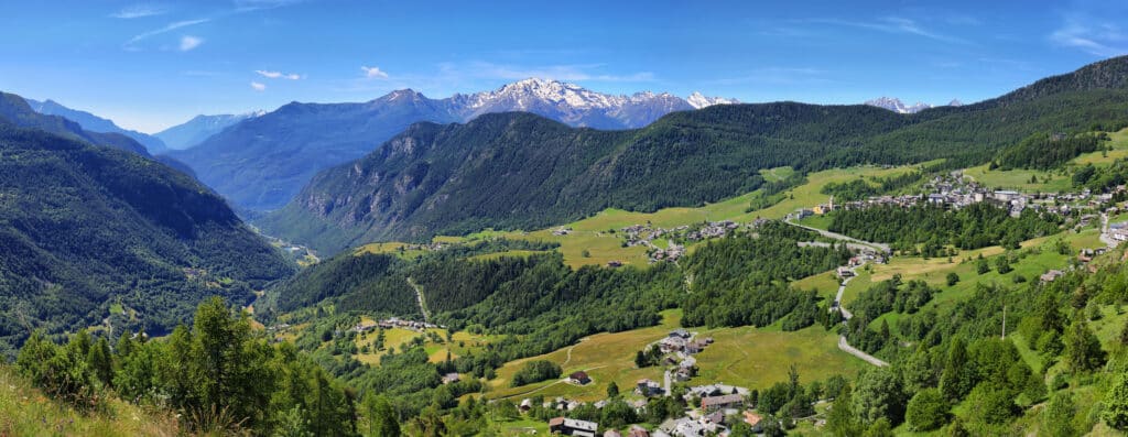 aosta valley corridas