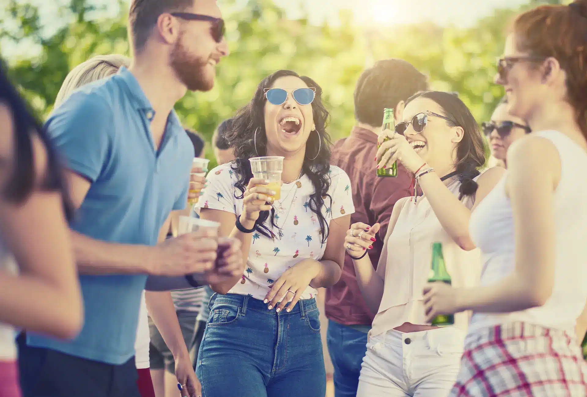 bebidas carnaval