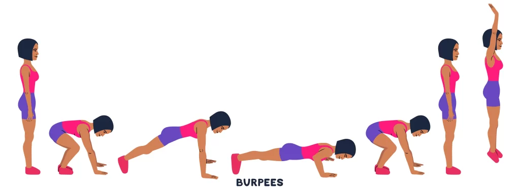 burpee