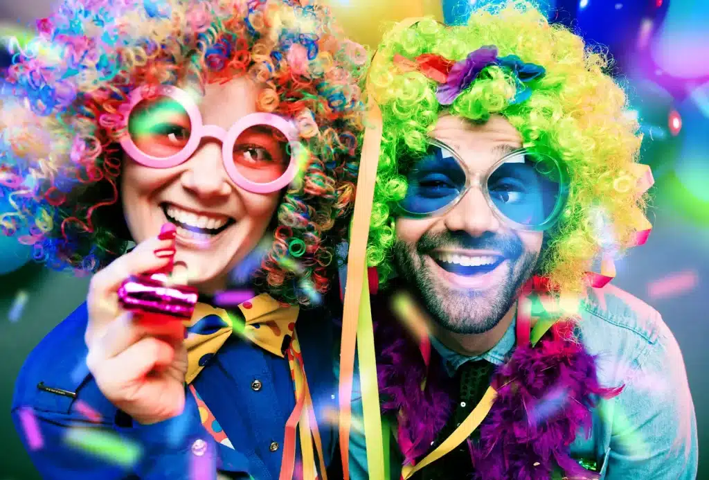 carnaval casal