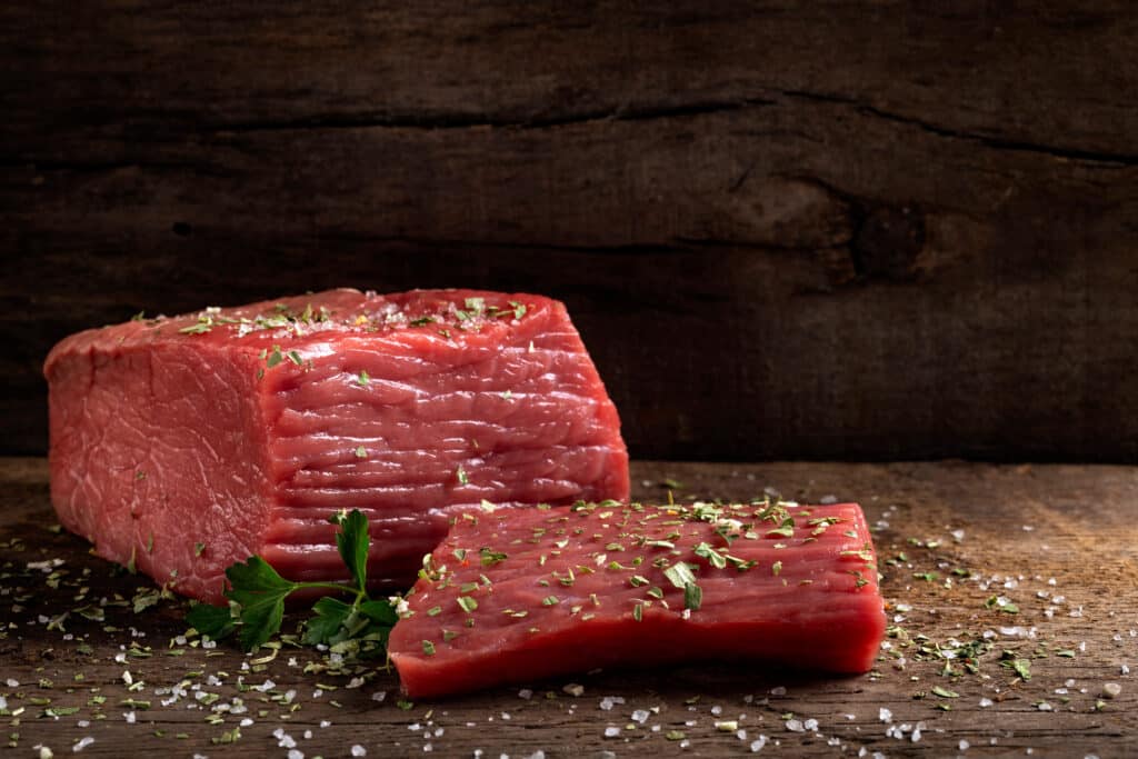 carne vermelha