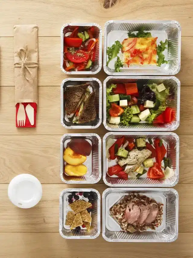 organização dieta marmitas planilha calendario