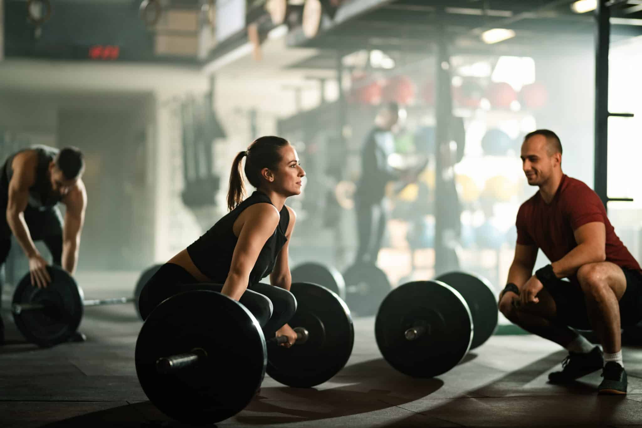 benchmarks crossfit deadlift