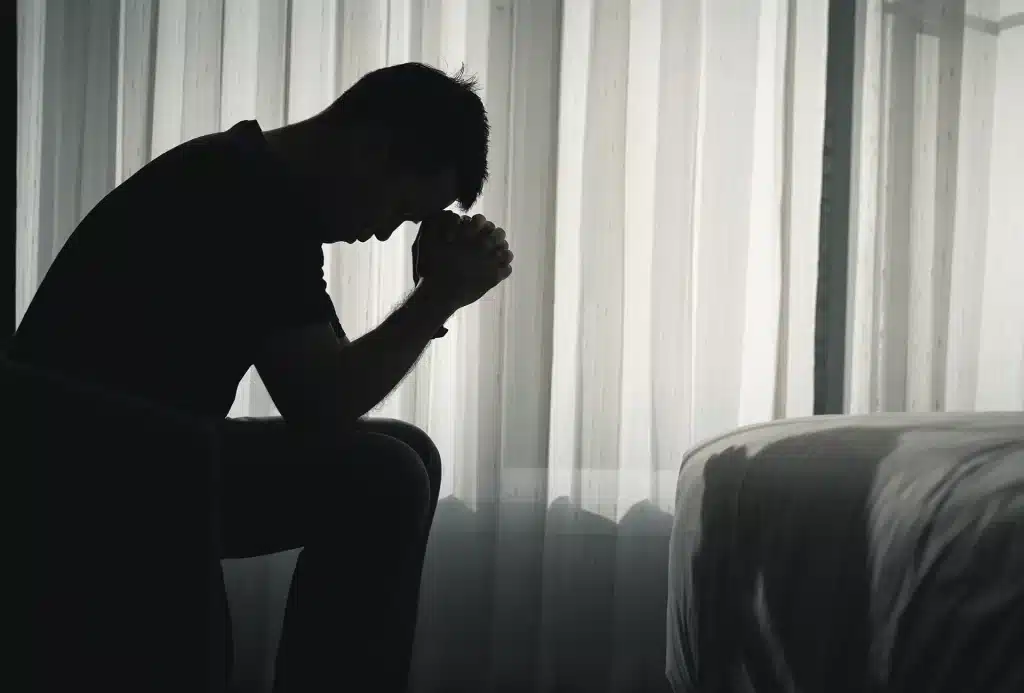 depressão tristeza