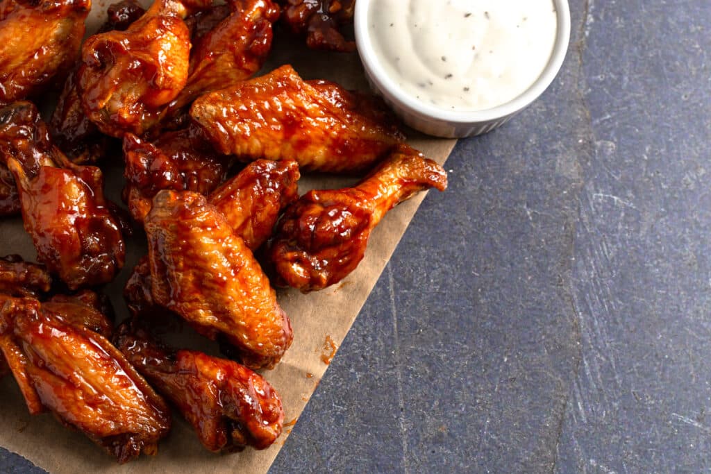 frango frito