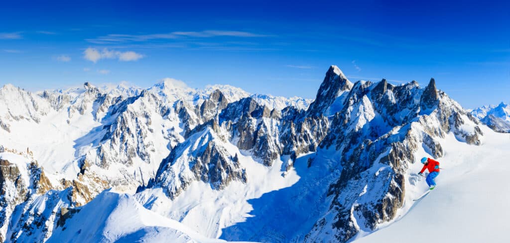 mont blanc